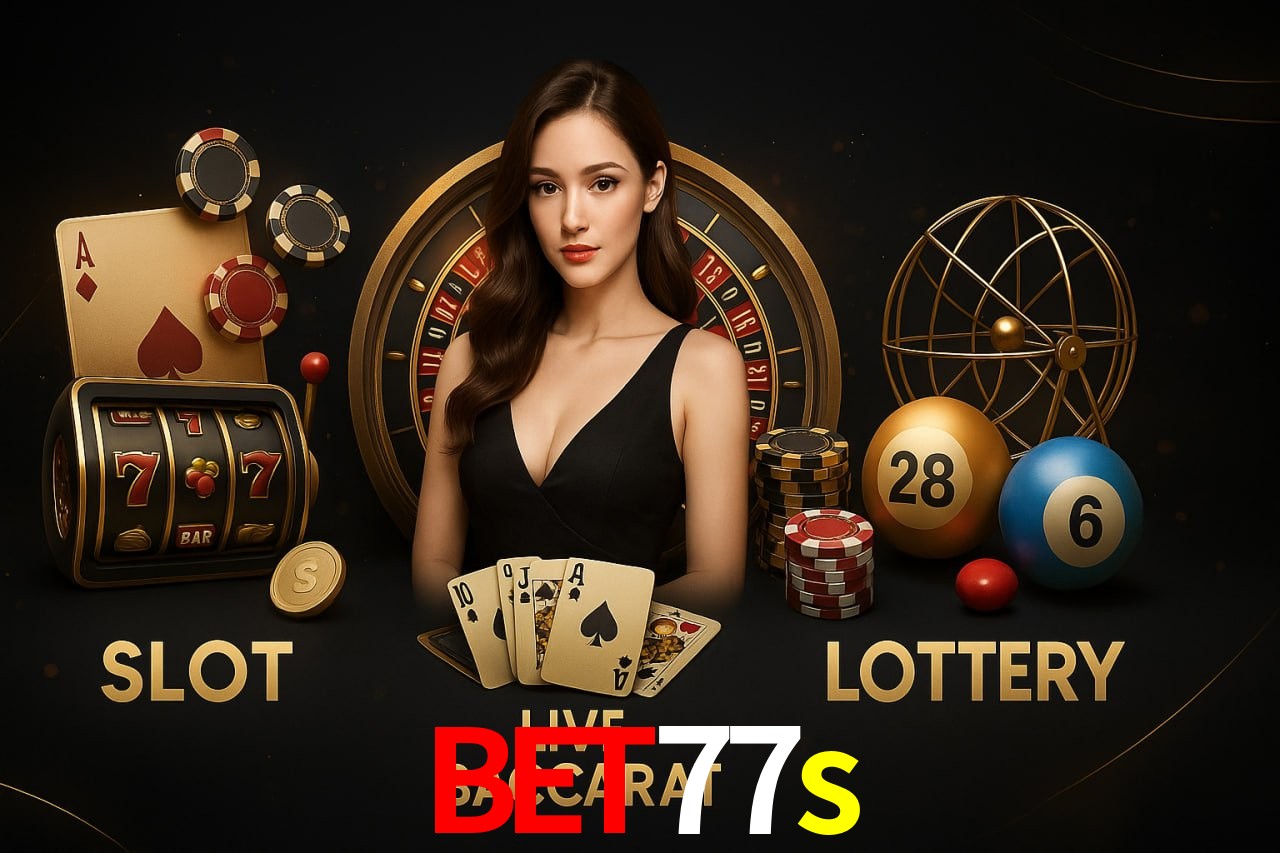 Logo da bet77s