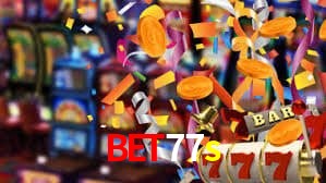 bet77s Apostas Esportivas Logo - 34 Esportes Certificados