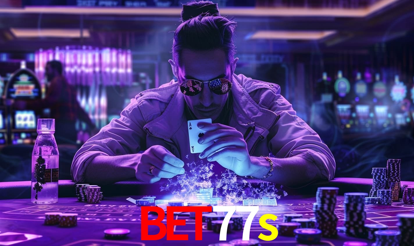 Blackjack Table bet77s