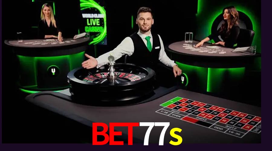 APP oficial da bet77s para mobile