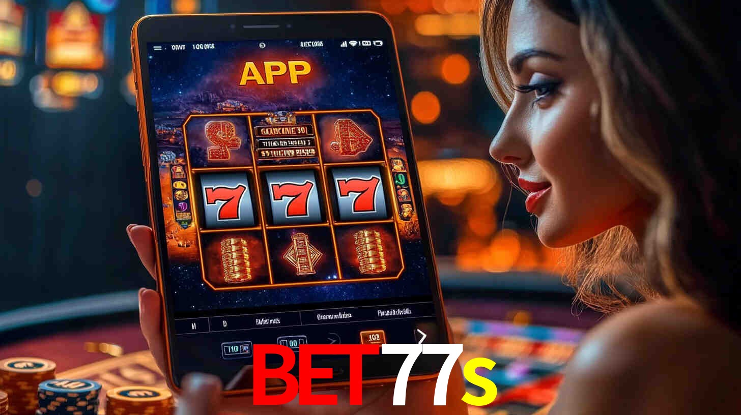 Bônus Generosos e Exclusivos no bet77s para Você!