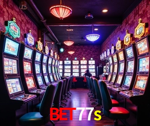 Logo bet77s Plataforma Certificada