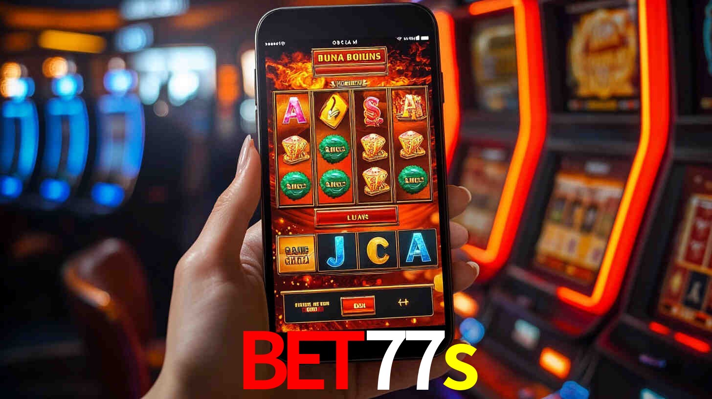 bet77s: Seu Especialista em Apostas Esportivas Brasileiras
