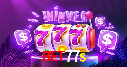 bet77s Logo - Bônus de Cadastro