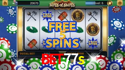 A Emoção da Loteria na bet77s: Uma Chance de Mudança de Vida