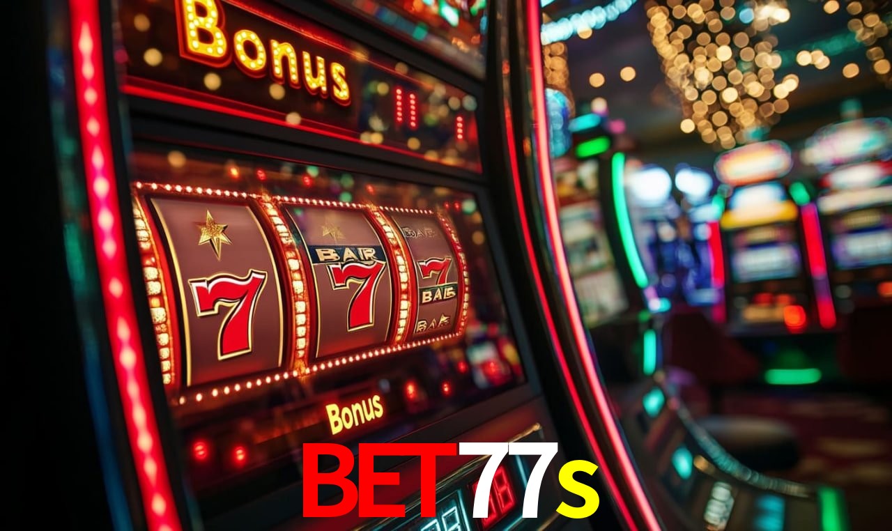 bet77s Download Speed Test Logo - Teste de Velocidade Certificado