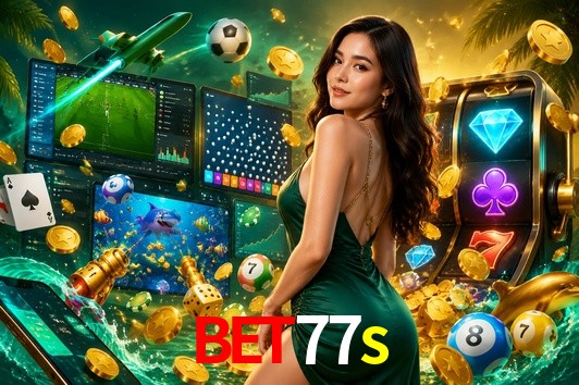 Welcome Bonus bet77s