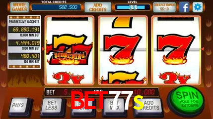Descubra o Mundo do Cassino Online com bet77s