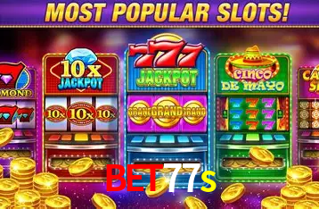 Descubra a Magia dos Jogos de Arcade no bet77s